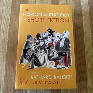 The Norton Anthology of Short Fiction (Eighth Edition),,